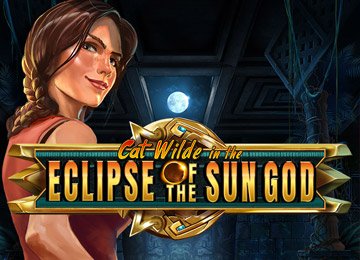 Cat Wilde And The Eclipse Of The Sun God